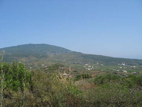 Pantelleria montagna